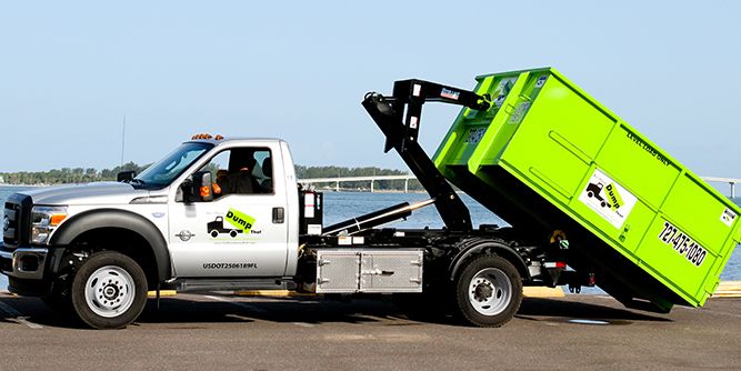 Bin There Dump That Franchise Opportunity Franchiseforsale Com