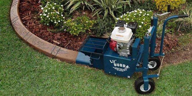 Lil Bubba Curb Machines Business Opportunity Franchiseforsale Com