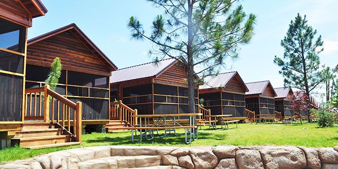 Yogi Bear S Jellystone Parks Camp Resorts Franchise Opportunity